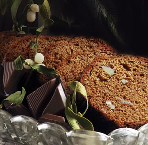 Piernik świąteczny